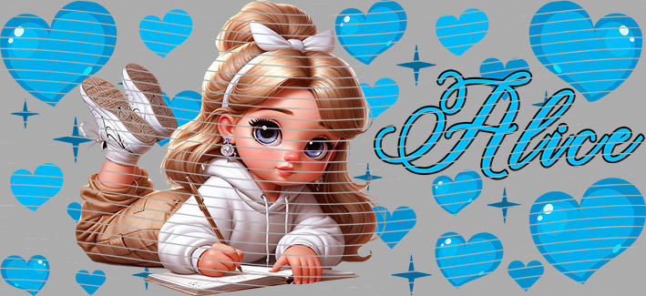 16oz Princess-N4-936